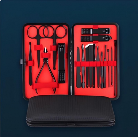 루미노 네일케어 손톱깍이 세트 18종 고급 큐티 정리관리 #2