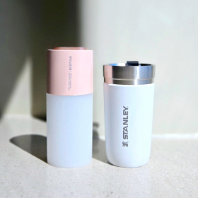 센트라도 아이리버 듀얼 무선 가습기 + 스탠리 고진공 텀블러 세트 #3