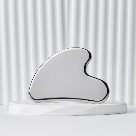 스테인리스 올인원 괄사 마사지기 지압 리프팅 // 레이저각인 #3