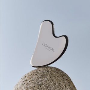 스테인리스 올인원 괄사 마사지기 지압 리프팅 // 레이저각인