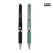 라인1 크리스탈 볼펜(1.0/0.7)
