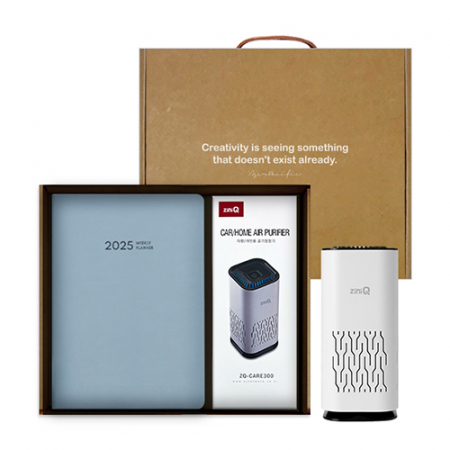 레스쁘리 스페셜 다이어리 세트 Y (AP15  다이어리 + 차량용 공기 청정기) #2