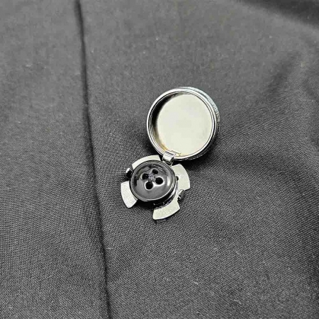 남성 단추 커프스 장식품 6종 #3