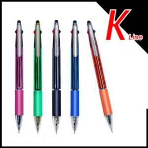 케이라인UV니들3색터치펜(독일잉크/스위스팁)