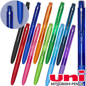 uni 유니볼시그노 RT1 볼펜 // 트윈볼기구탑재
