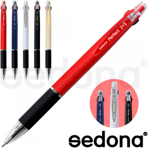 세도나 퍼펙트2+S볼펜, 독일잉크, 스위스팁