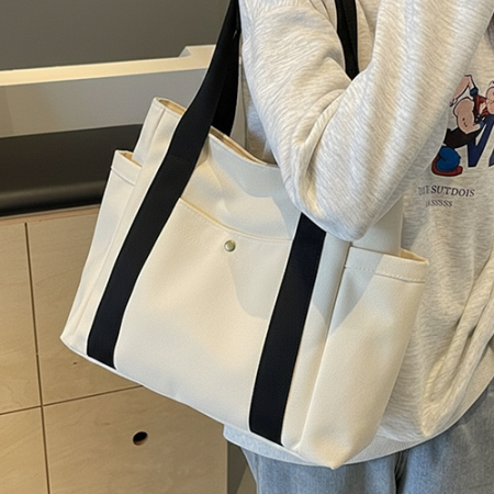 데일리 숄더백 대형 #2