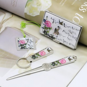 자개명함 4종세트