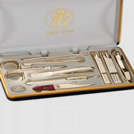 777 쓰리쎄븐 TS-636XG 손톱깎이 세트 #4