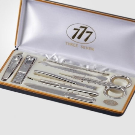 777 쓰리쎄븐  손톱깎이 세트 TS-636C #4