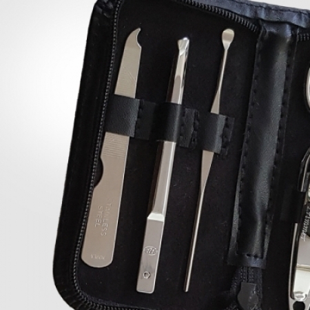 777 쓰리쎄븐  손톱깎이 세트 TS-460XC #4