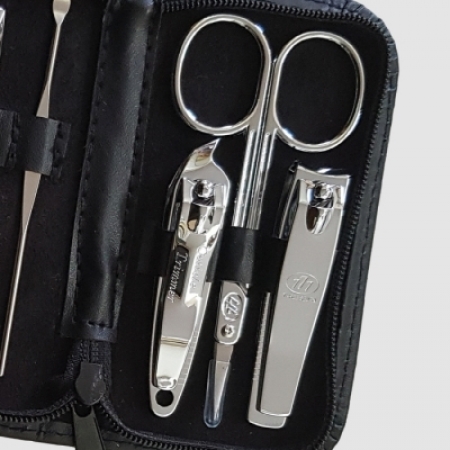 777 쓰리쎄븐  손톱깎이 세트 TS-460XC #5