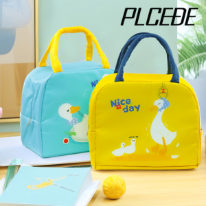 플씨드 프레쉬 오리 보온보냉백