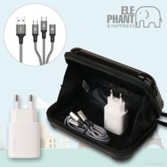 해피니스 엘리펀트 급속 충전 키트 25w