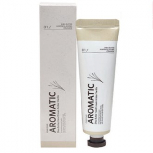 에바스 시어버터 핸드크림 60ml // 종이케이스 포함