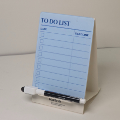 에코 스마트 아크릴 메모보드