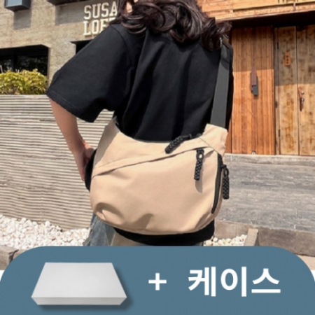 캐주얼 크로스백 메신저백 캔버스백 #2