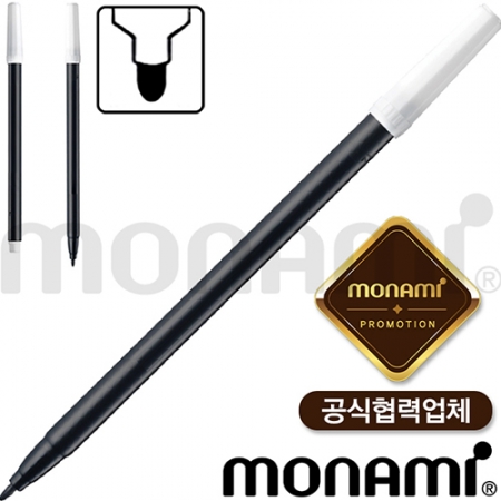 모나미 어데나 컴퓨터용 사인펜 (특판용) (모나미공식협력업체) #2