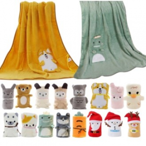 캐릭터담요, 동물담요, 극세사담요, 미니담요, 산타담요, 무릎담요, 캠핑담요