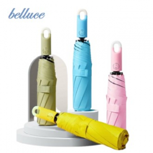 벨루체 시그니처 고리형 8K 3단 자동우산 자외선차단  양산 우산