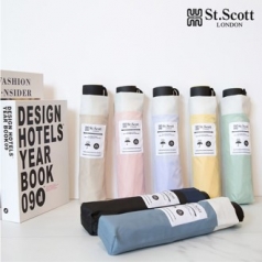 세인트스코트 3단 수동 보다  우산