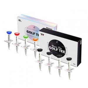 템플템 높이조절 컨트롤 골프티 4종 세트