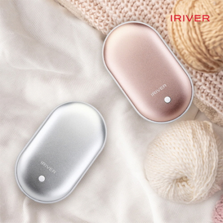 아이리버 손난로 보조배터리 IPH-5000 #2