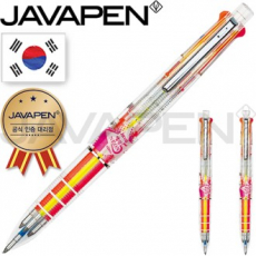 자바 네온 5겔 볼펜 0.5mm (자바공식인증대리점)