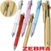 작은이미지: 제브라 클립온 멀티 1000S 볼펜 흑,청,적,녹+샤프 #2