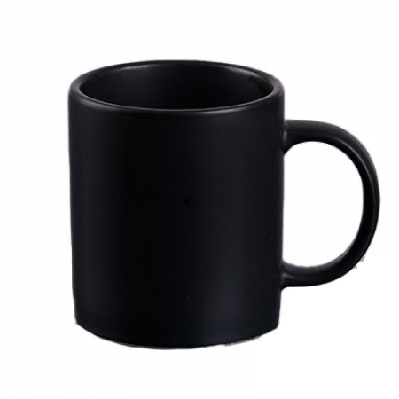 올무광 블랙 머그컵 13oz #2