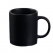 올무광 블랙 머그컵 13oz
