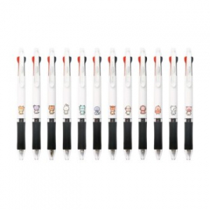 밀룩스 12지신 캐릭터 볼펜