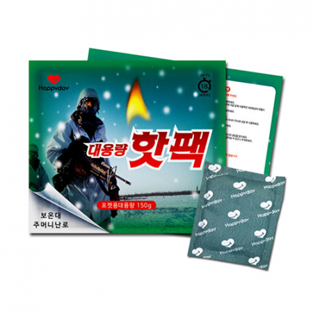 다오릉 에브리데이 대용량 핫팩 150g #2
