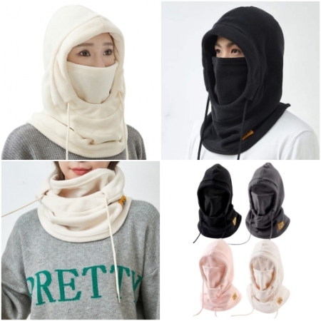 후드넥워머 바라클라바 목토시 겨울모자 방한용품 #2