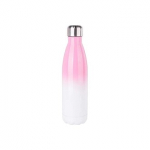 아르덴 600ml 그라데이션 텀블러 핑크 // 풀컬러 인쇄 무료