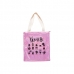 작은이미지: 아르덴 글리터 토트백 핑크 // 풀컬러 인쇄 무료 #3