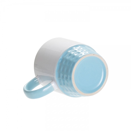 아르덴 손잡이 컬러 머그컵 라이트블루 300ml // 풀컬러 인쇄 무료 #4