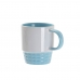 작은이미지: 아르덴 손잡이 컬러 머그컵 라이트블루 300ml // 풀컬러 인쇄 무료 #3