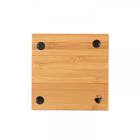 아르덴 대나무 코스터 사각형 // 풀컬러 인쇄 무료 #4