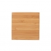 작은이미지: 아르덴 대나무 코스터 사각형 // 풀컬러 인쇄 무료 #3