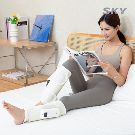 스카이 케어 EM11 종아리 마사지기 #3