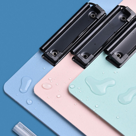 M074 서류 클립보드 결제판 A4 A5 파일홀더 클립파일 인쇄 답례품 주문제작 #3