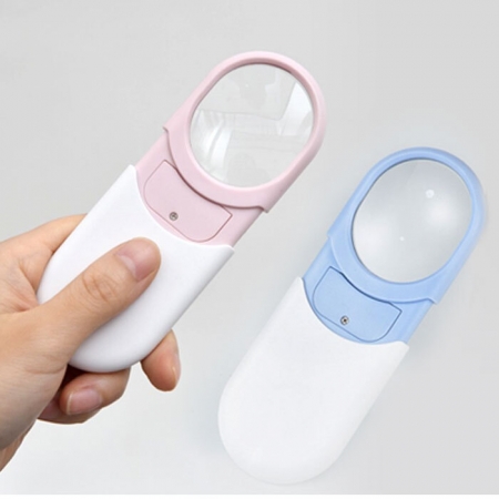 M065 휴대용 돋보기 독서용 확대경 인쇄 답례품 #3