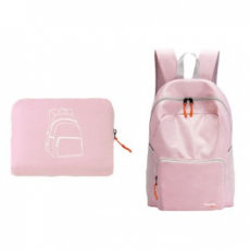 B104 접이식 포켓 백팩 바쿠백 여행용가방 배낭 보조가방 인쇄 답례품 주문제작