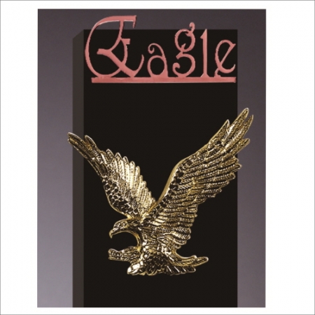 크리스탈 이글 골프트로피 254 #3