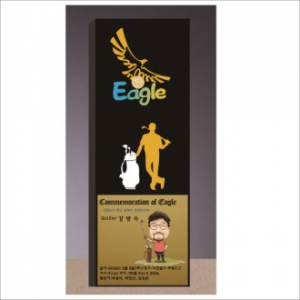 크리스탈 이글 골프트로피 250