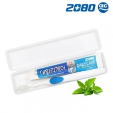 애경 2080 치약칫솔세트 2호 // (컬러인쇄)