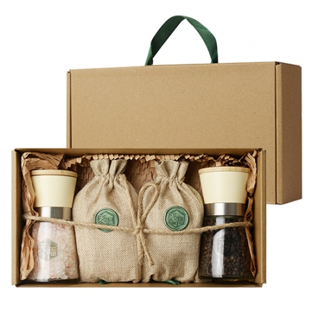 천복 104 고급 히말라야 핑크솔트 블랙페퍼 선물세트 히말라야 핑크소금 히말라야솔트 블랙페퍼 통후추 그라인더 리필소금 명절선물 추석선물 기념품 답례품 #3