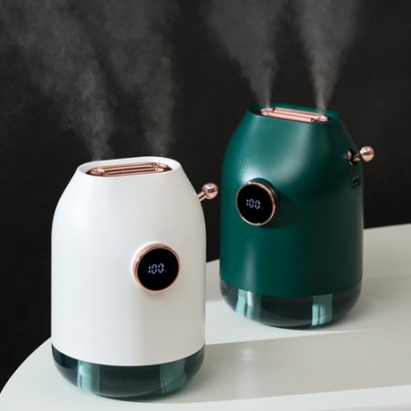 뉴에이커 듀얼미스트 무선 미니가습기 #2