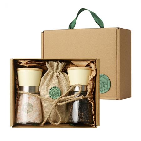 천복 103 히말라야 핑크솔트 블랙페퍼 선물세트 히말라야 핑크소금 히말라야솔트 블랙페퍼 통후추 그라인더 리필소금 명절선물 추석선물 기념품 답례품 #3